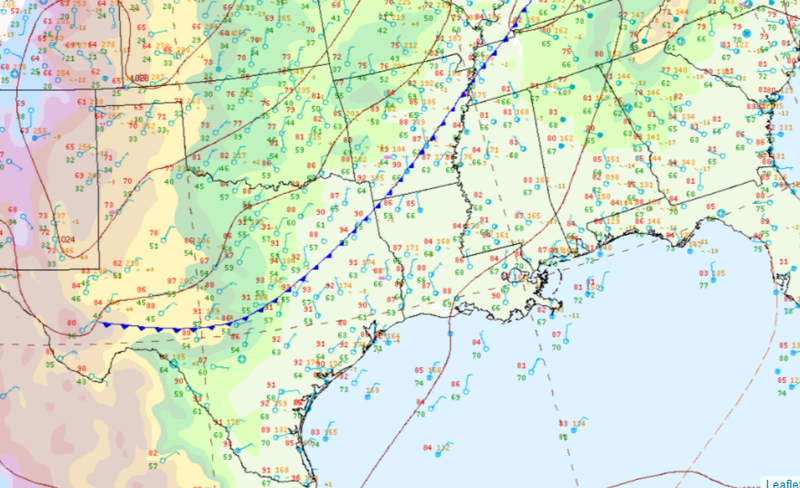 Surface Analysis